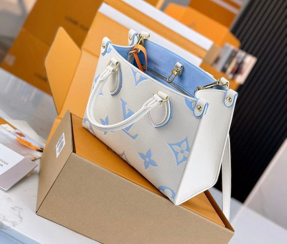 Bxrbie On The Go LV Handbag