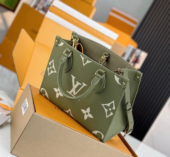 Bxrbie On The Go LV Handbag
