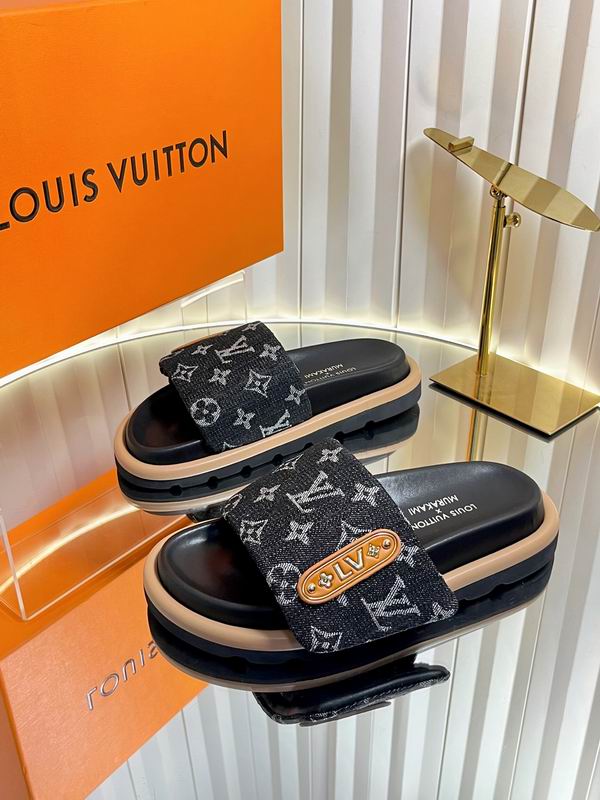 Bxrbie LV Slides