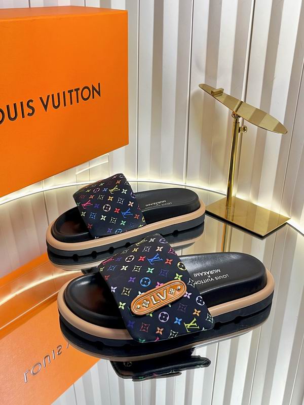 Bxrbie LV Slides