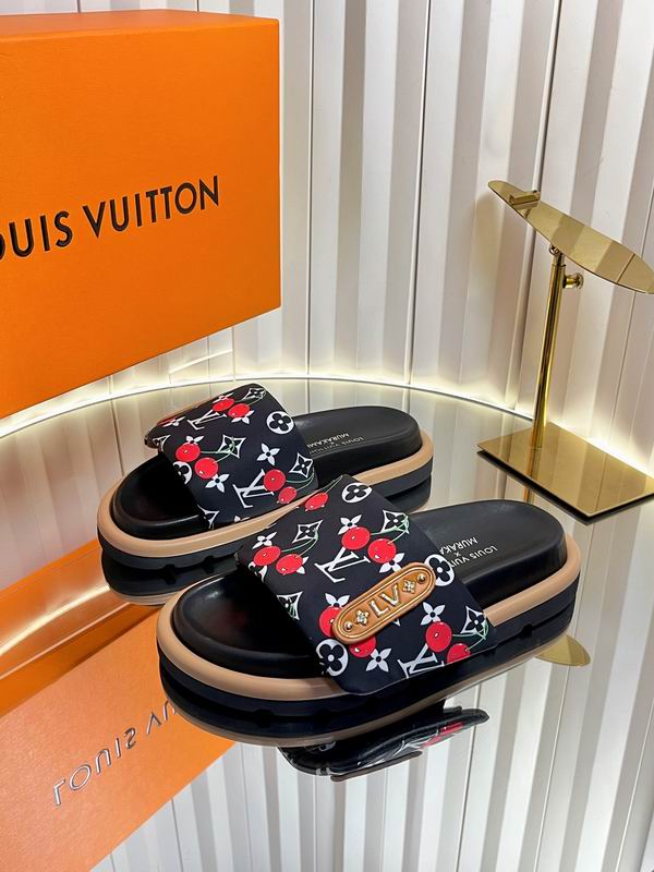 Bxrbie LV Slides