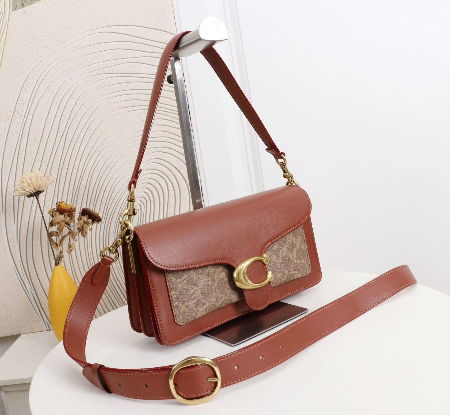 Bxrbie Tabby Handbag