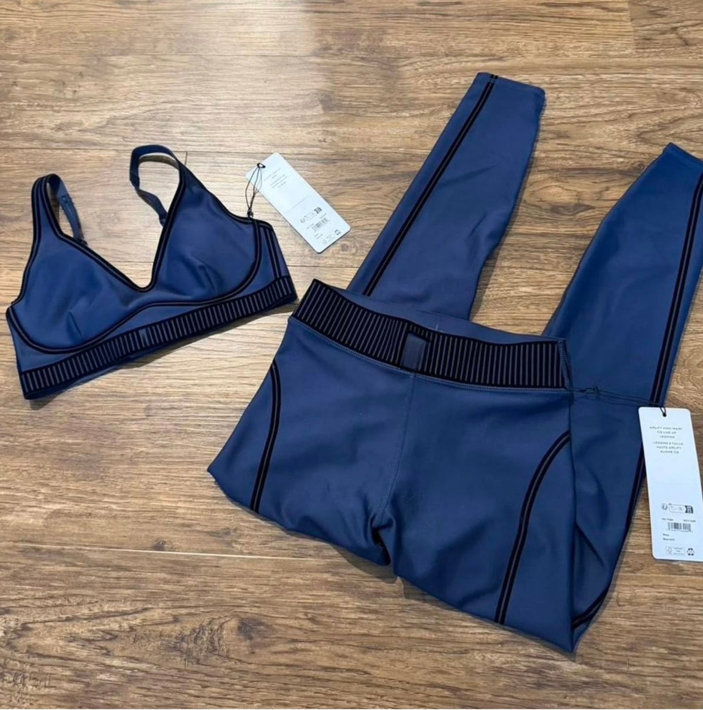 Bxrbie Doll Yoga Leggings Set- Airlift Collection