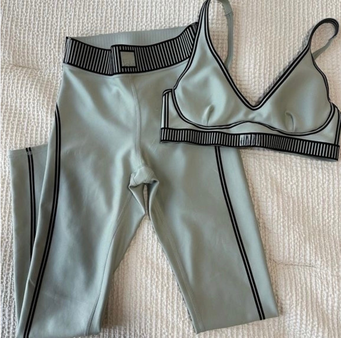 Bxrbie Doll Yoga Leggings Set- Airlift Collection