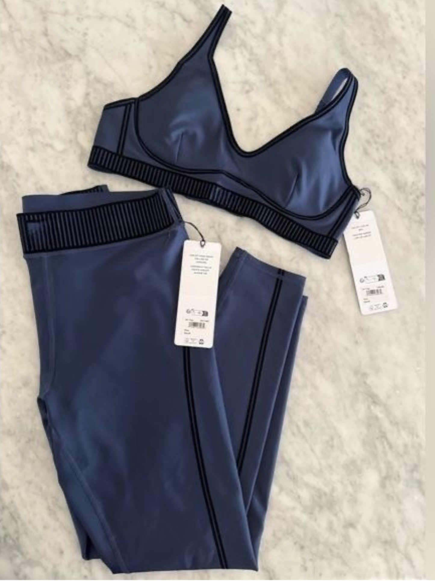 Bxrbie Doll Yoga Leggings Set- Airlift Collection