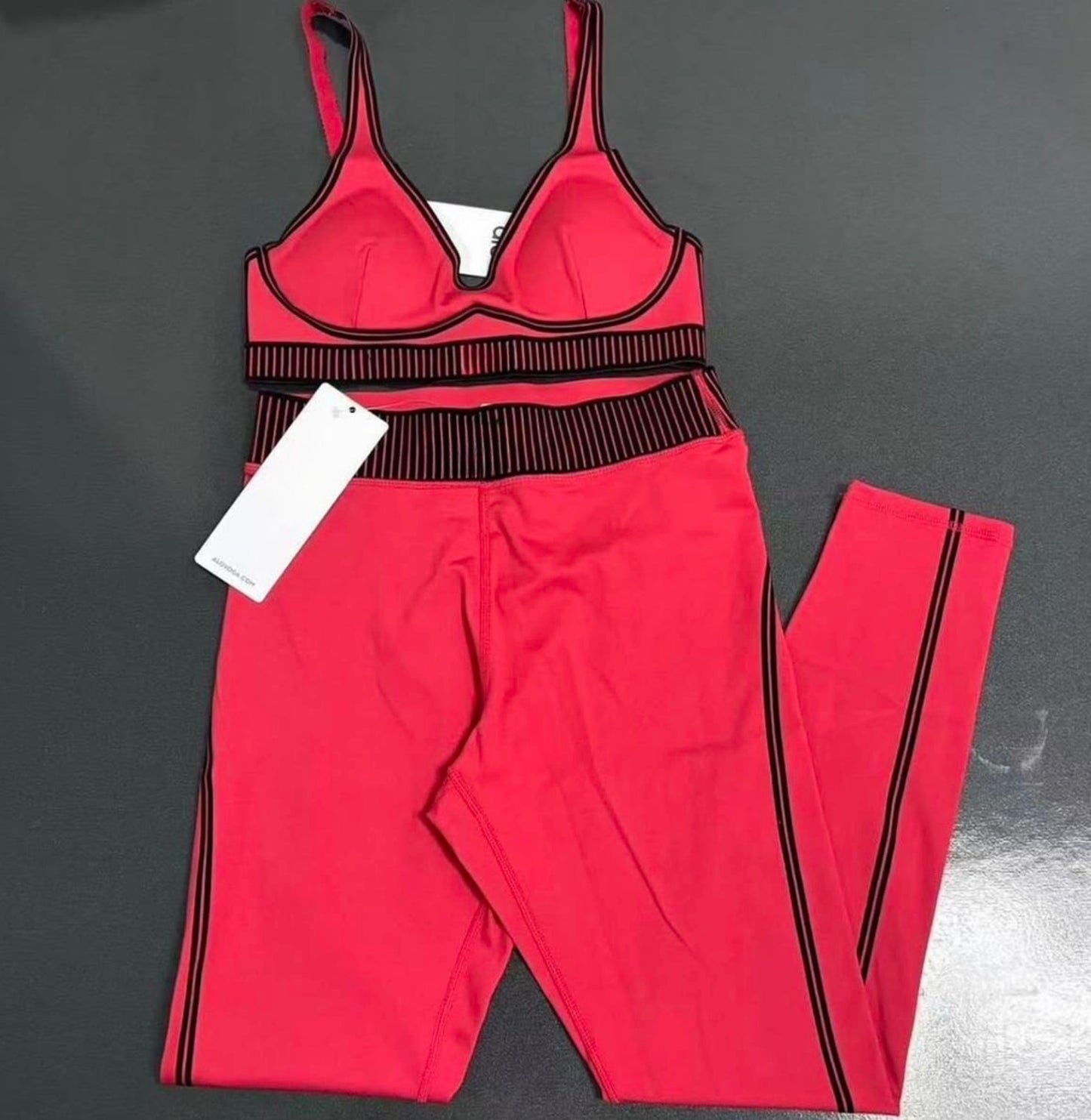 Bxrbie Doll Yoga Leggings Set- Airlift Collection