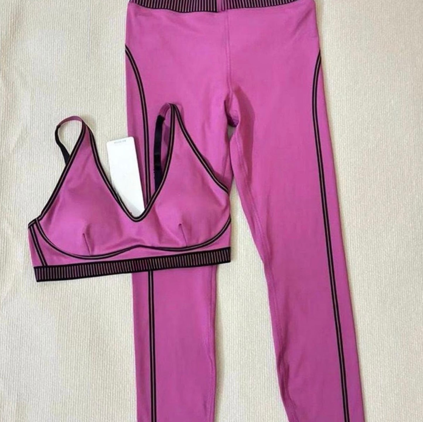 Bxrbie Doll Yoga Leggings Set- Airlift Collection