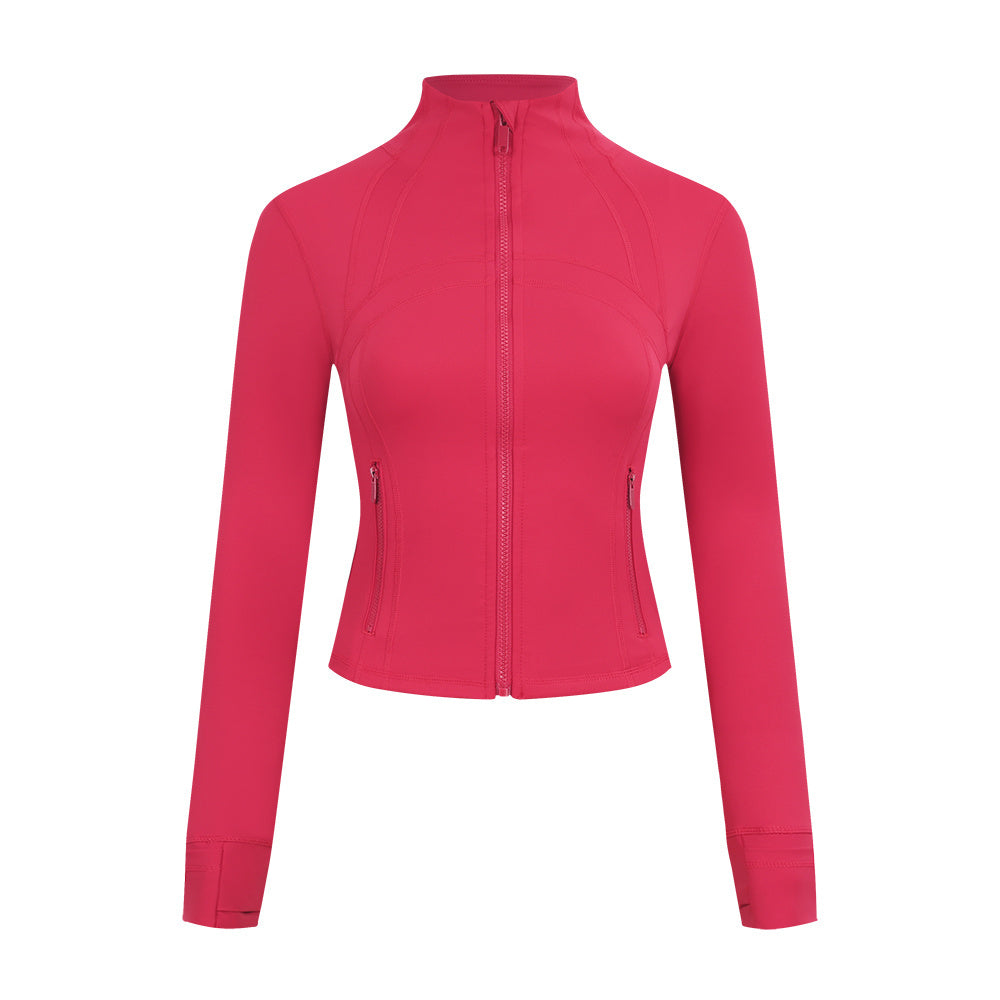 Bxrbie Define Cropped Jacket