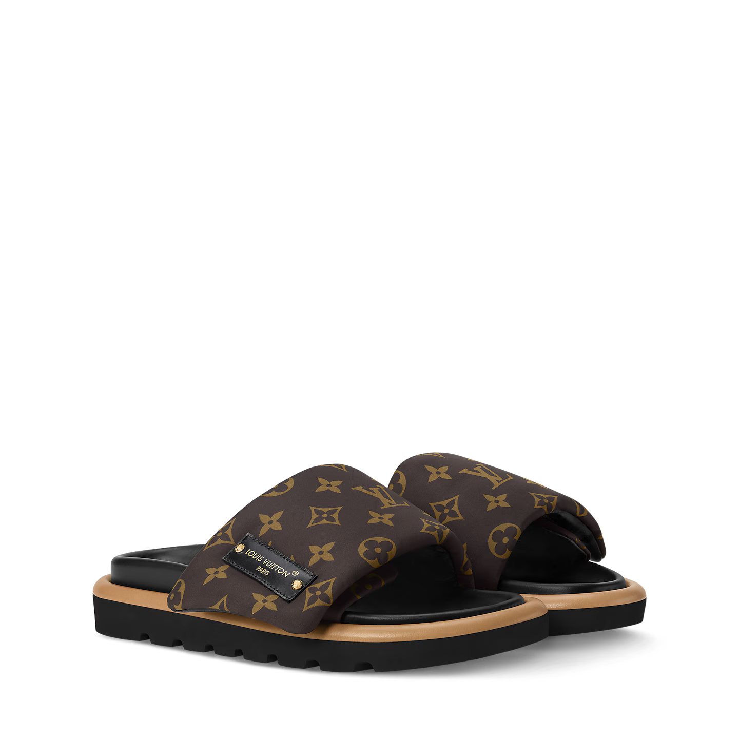 Bxrbie LV Slides