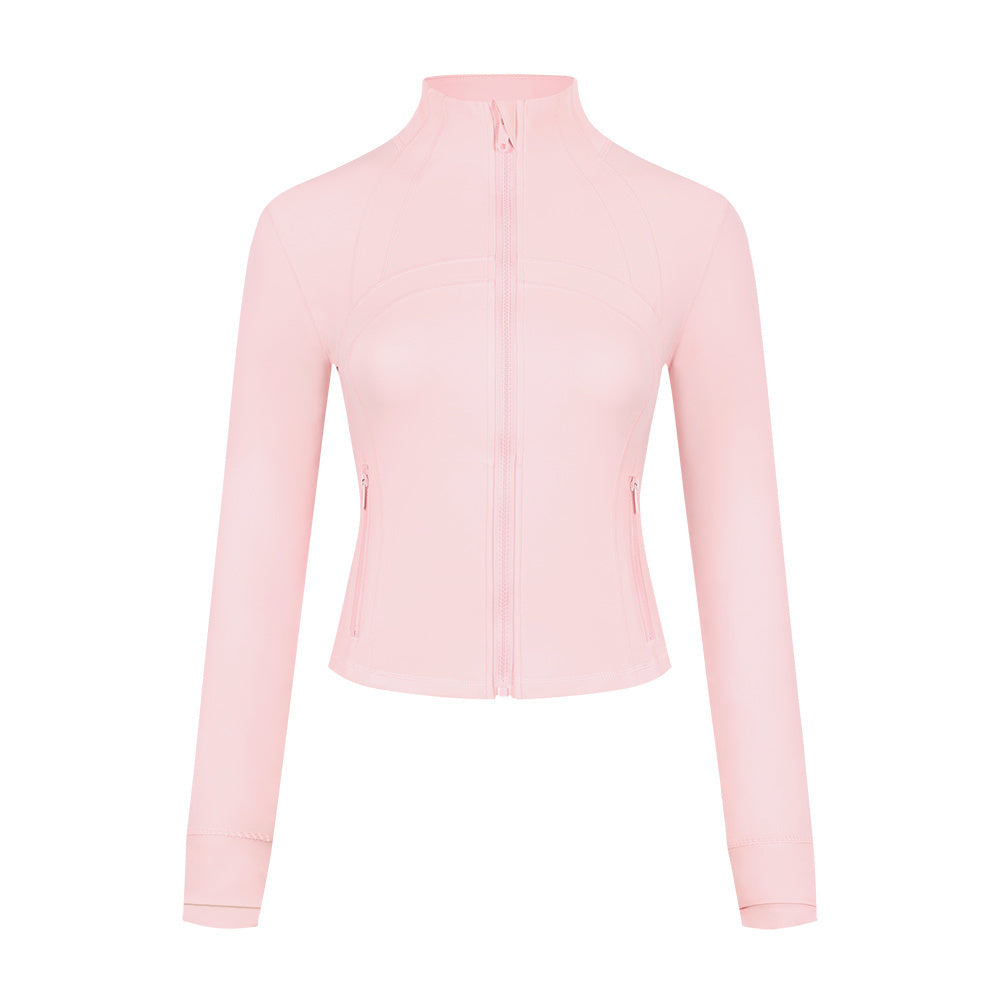 Bxrbie Define Cropped Jacket